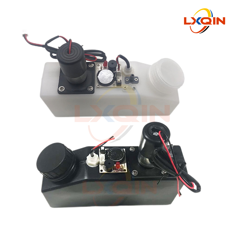 Dtf Powder Shaker - LXQIN UV/Eco 500ml Ink Tank with