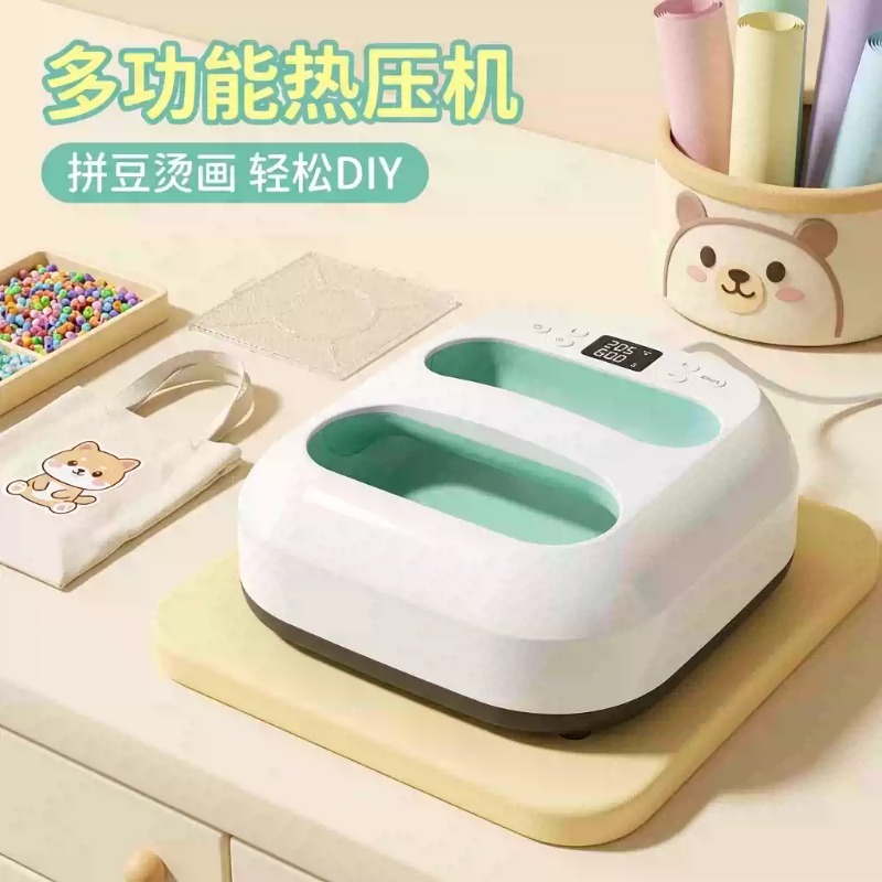 Commercial Printing Types - Household Commercial Heat Press Machine, Manual