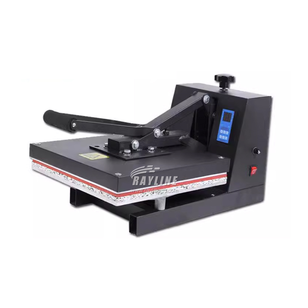 Commercial Printing Press - Heat Press Machine 15x15 16x20, 5