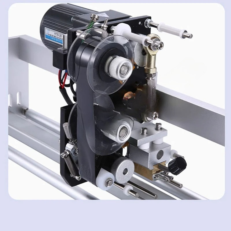 Commercial Ribbon Printing Machine - HP241G Electric Ribbon Synchronous Tracking Coding