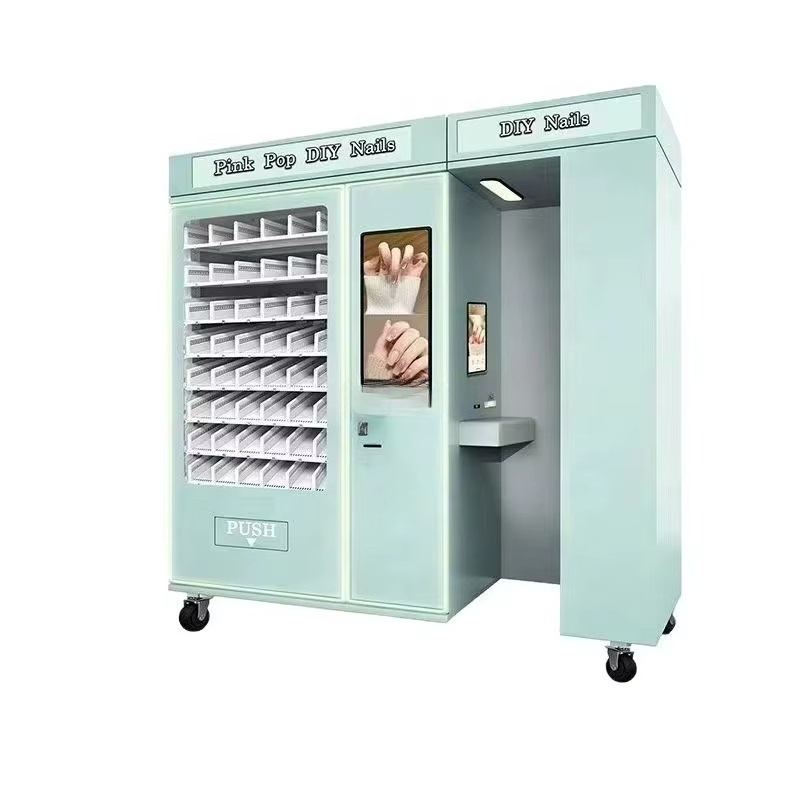 Commercial AI 3D Nail Art Prin - Commercial Printing Factory ulasan dan harga