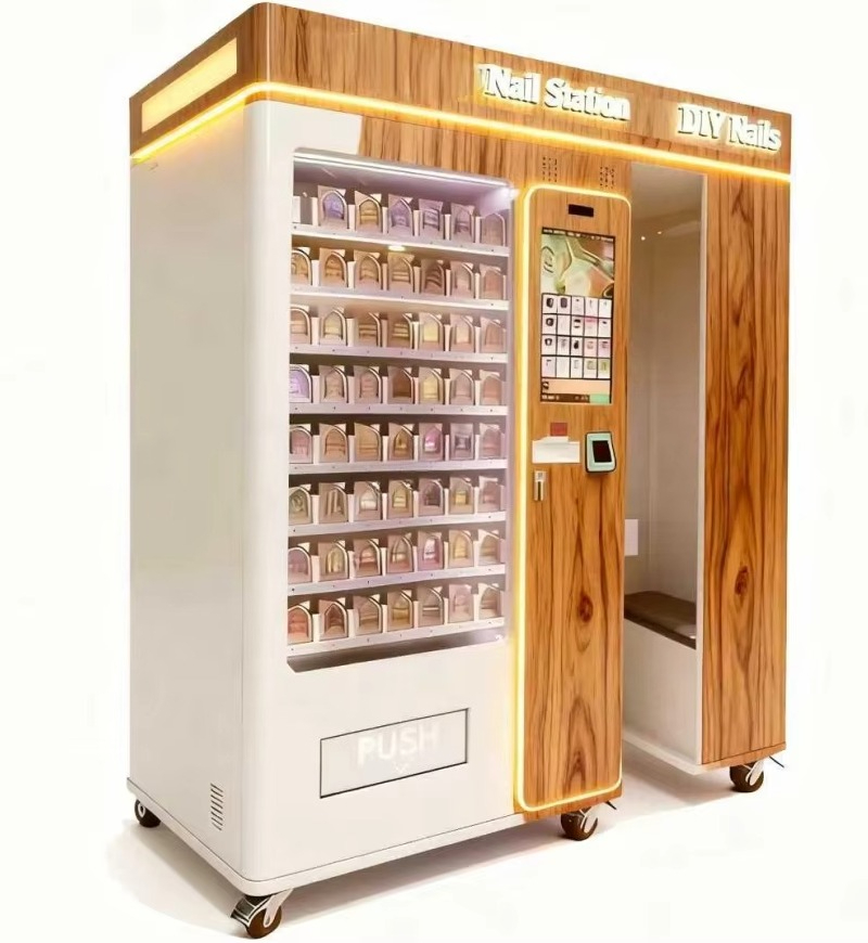 Commercial AI 3D Nail Art Prin - Commercial Printing Factory ulasan dan harga