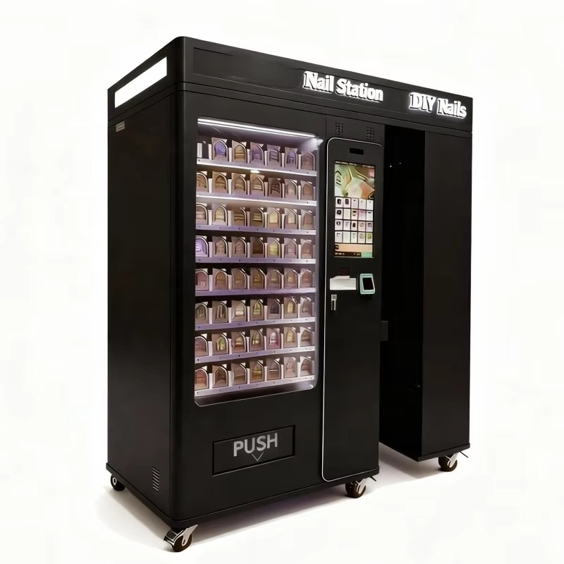Commercial AI 3D Nail Art Prin - Commercial Printing Factory ulasan dan harga