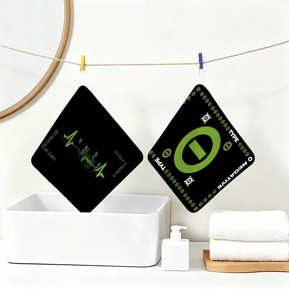Rock Band T-Type O N-Negative  - Commercial Printing Types ulasan dan harga