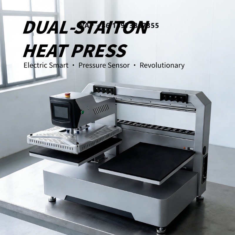 New Style 16x20 Electric Autom - Heat Press Machine ulasan dan harga