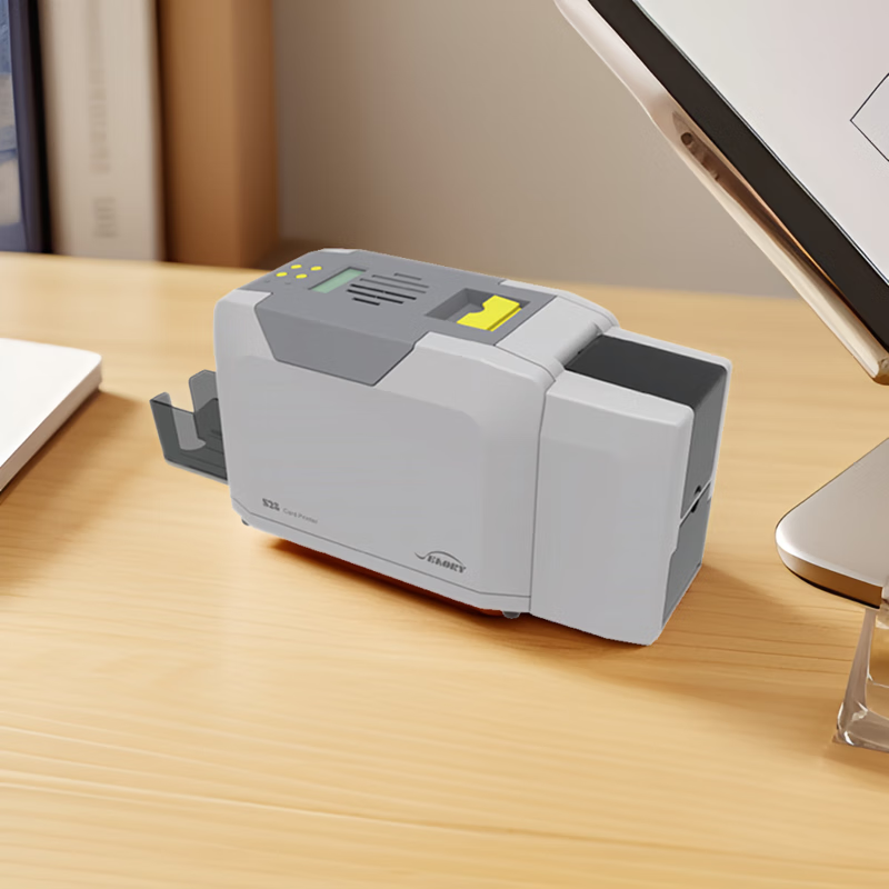 Seaory S28 Dual Sided ID Card  - Commercial Ribbon Printing Machine ulasan dan harga
