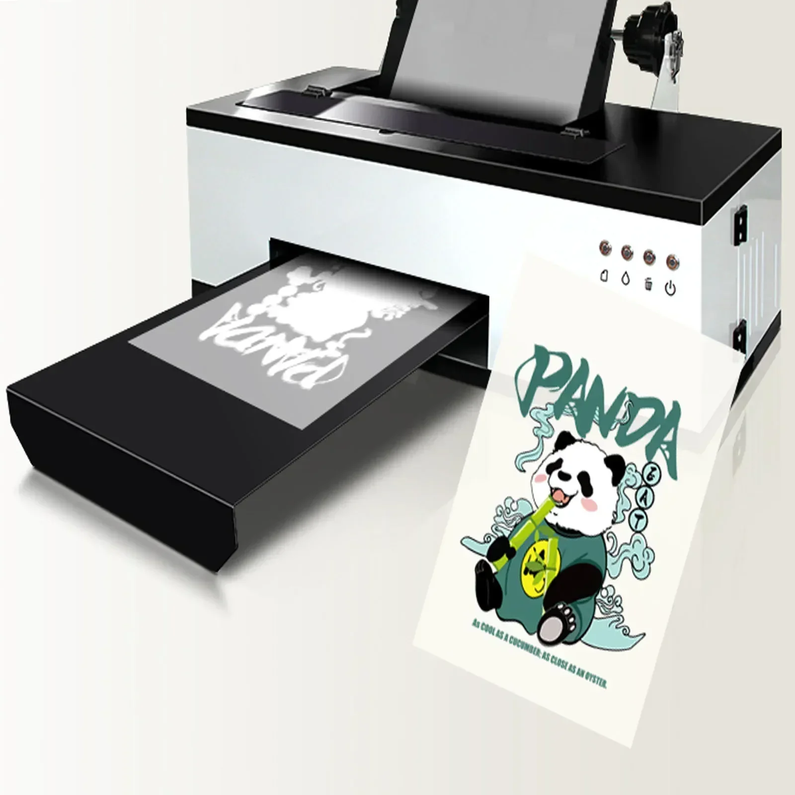 ​​A3 L1800 DTF Printer & Oven  - Heat Press Machine ulasan dan harga