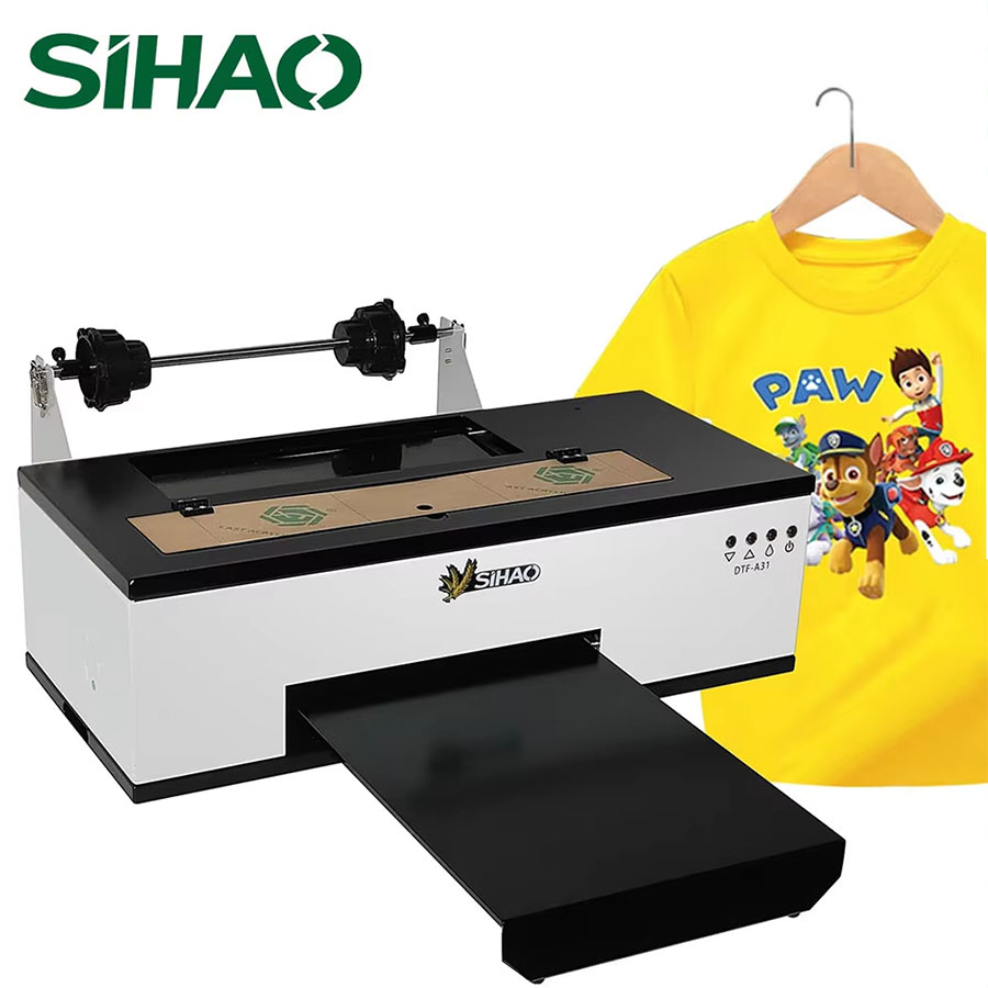 ​​A3 L1800 DTF Printer & Oven  - Heat Press Machine ulasan dan harga