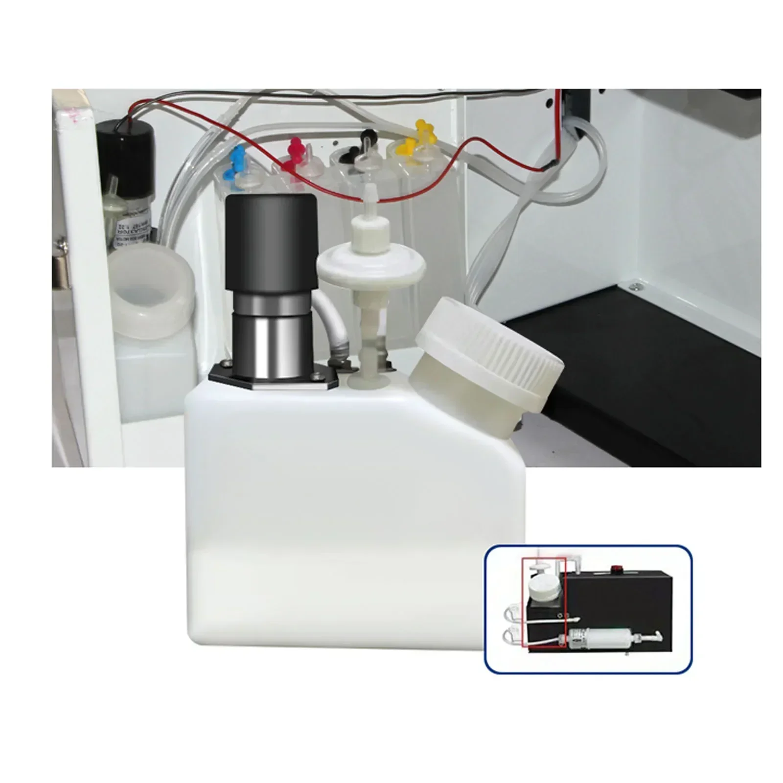 ​​A3 L1800 DTF Printer & Oven  - Heat Press Machine ulasan dan harga