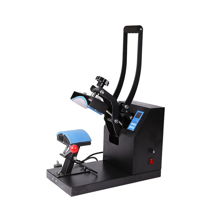 Automatic & Manual Digital Hea - Heat Press Machine ulasan dan harga