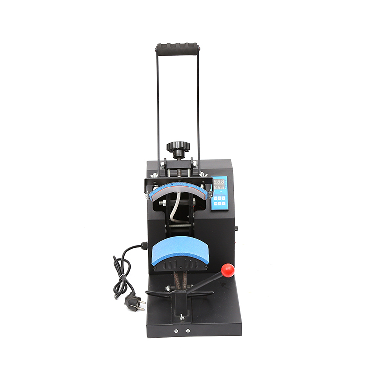 Automatic & Manual Digital Hea - Heat Press Machine ulasan dan harga