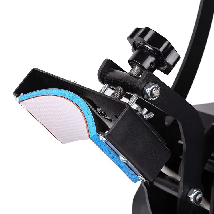 Automatic & Manual Digital Hea - Heat Press Machine ulasan dan harga