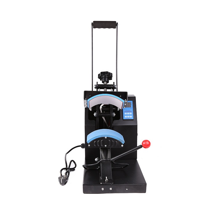 Automatic & Manual Digital Hea - Heat Press Machine ulasan dan harga