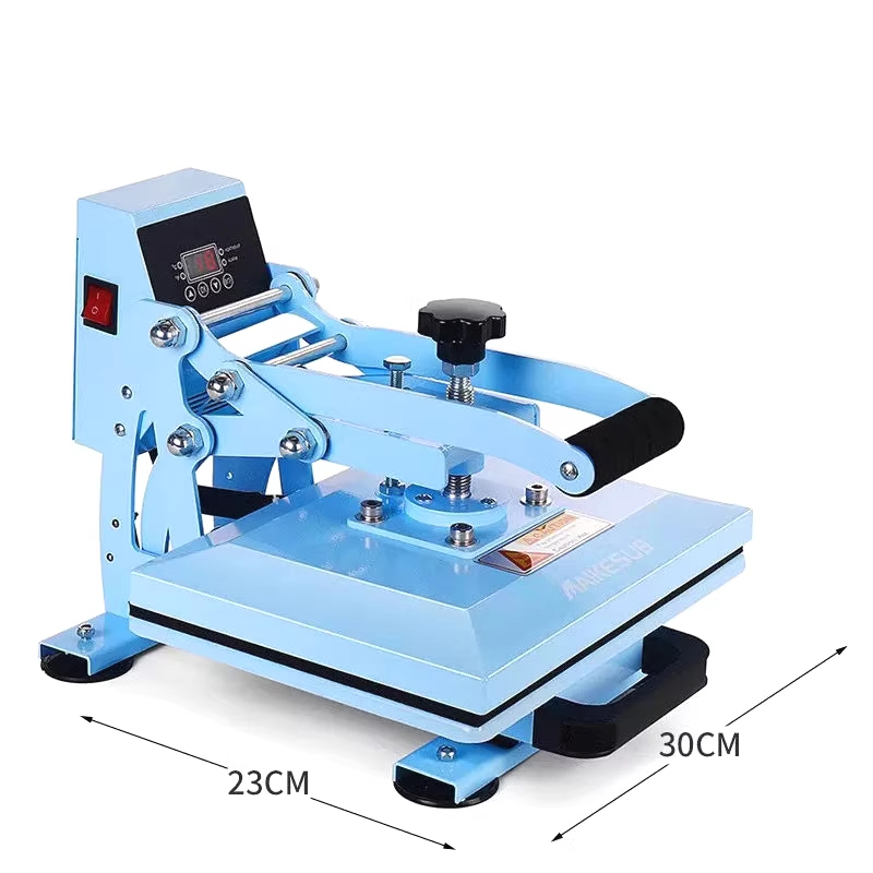 Heating Transfer Press Printin - Heat Press Machine ulasan dan harga