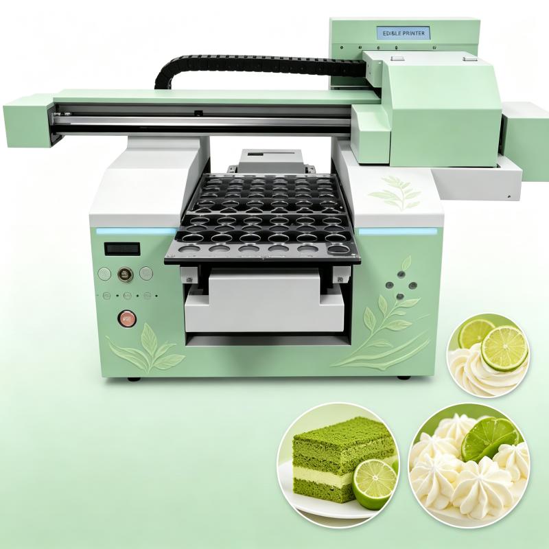 Digital Cake Printer Machine E - Commercial Printing Usa ulasan dan harga