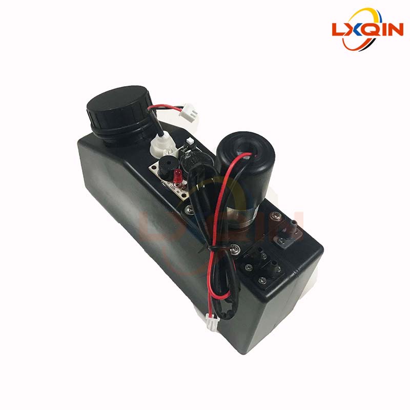 LXQIN UV/Eco 500ml Ink Tank wi - Dtf Powder Shaker ulasan dan harga