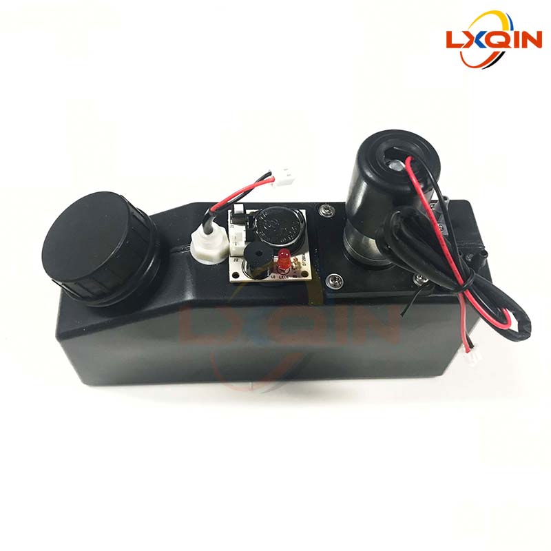 LXQIN UV/Eco 500ml Ink Tank wi - Dtf Powder Shaker ulasan dan harga