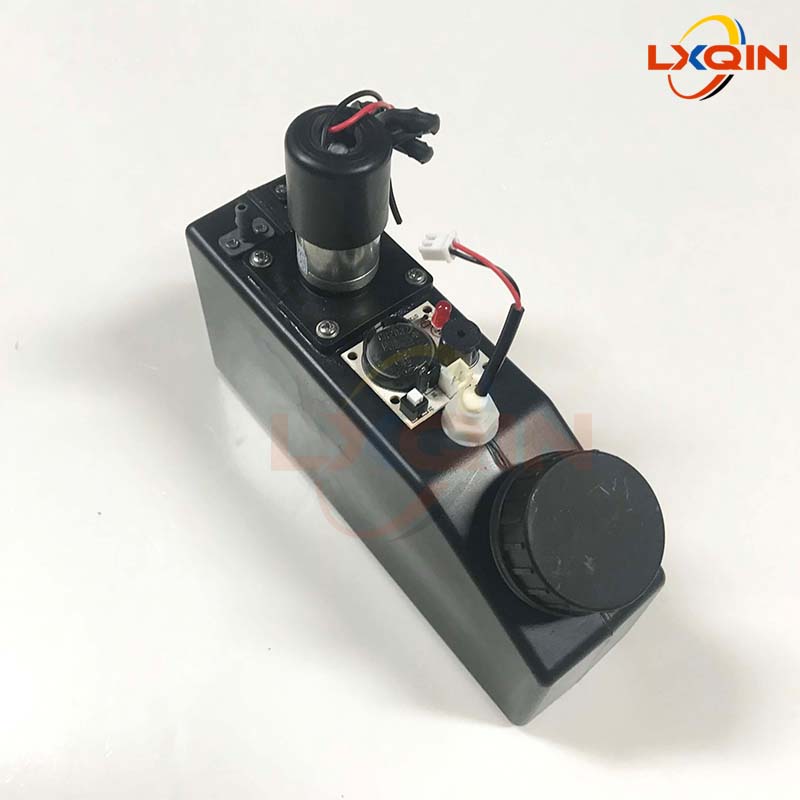 LXQIN UV/Eco 500ml Ink Tank wi - Dtf Powder Shaker ulasan dan harga