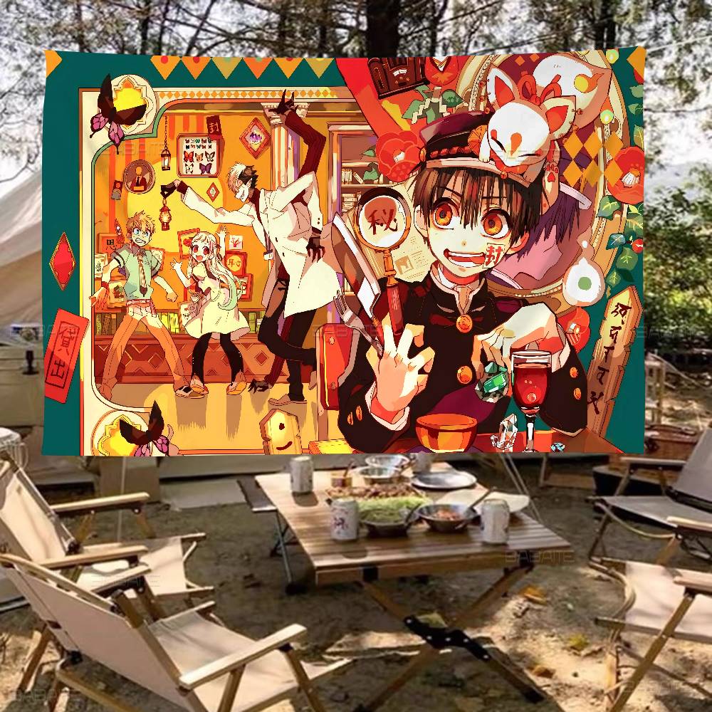 Toilet Bound Hanako Kun Advanc - Commercial Printing Company ulasan dan harga