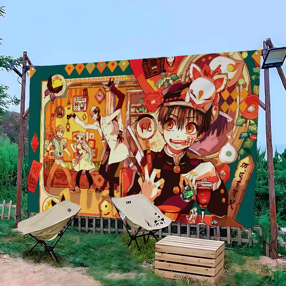 Toilet Bound Hanako Kun Advanc - Commercial Printing Company ulasan dan harga