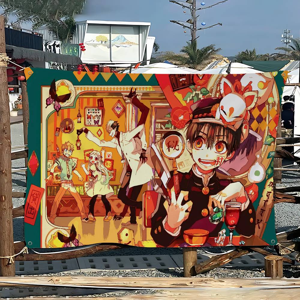 Toilet Bound Hanako Kun Advanc - Commercial Printing Company ulasan dan harga