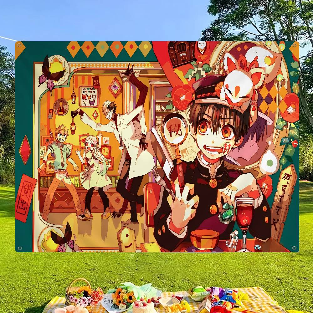 Toilet Bound Hanako Kun Advanc - Commercial Printing Company ulasan dan harga