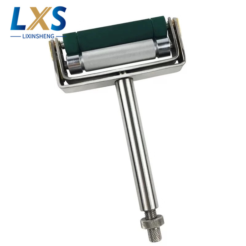 60~300 LPI Stainless Steel Fle - Commercial Flexographic Printing ulasan dan harga