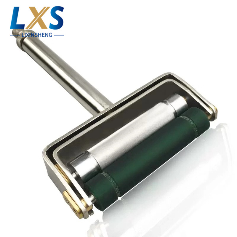 60~300 LPI Stainless Steel Fle - Commercial Flexographic Printing ulasan dan harga