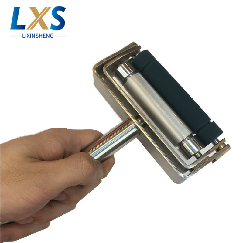 60~300 LPI Stainless Steel Fle - Commercial Flexographic Printing ulasan dan harga
