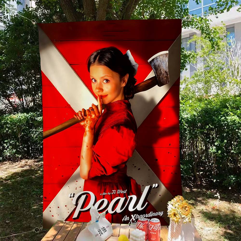 P-PearlS HORROR MOIVE Advanced - Commercial Printing Company ulasan dan harga