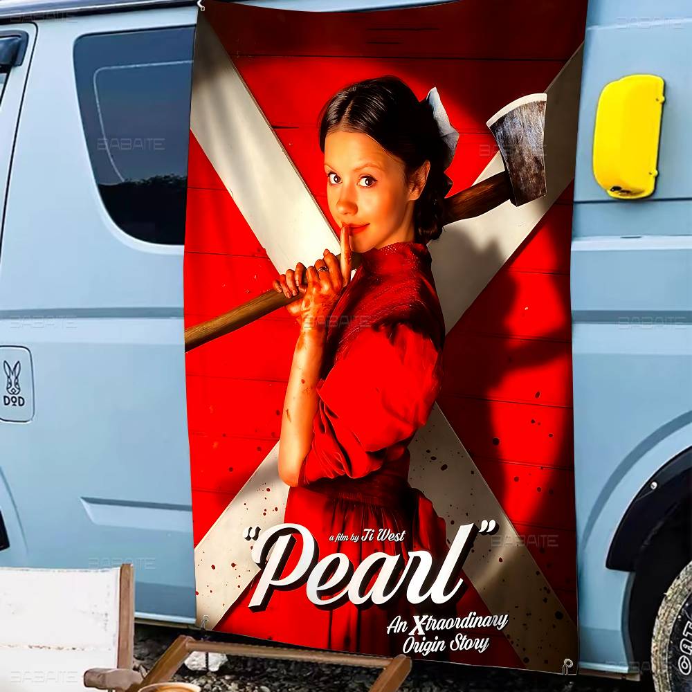 P-PearlS HORROR MOIVE Advanced - Commercial Printing Company ulasan dan harga