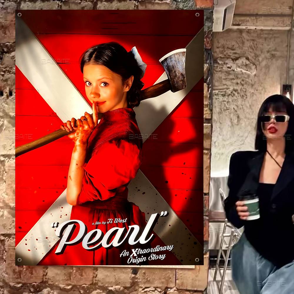 P-PearlS HORROR MOIVE Advanced - Commercial Printing Company ulasan dan harga
