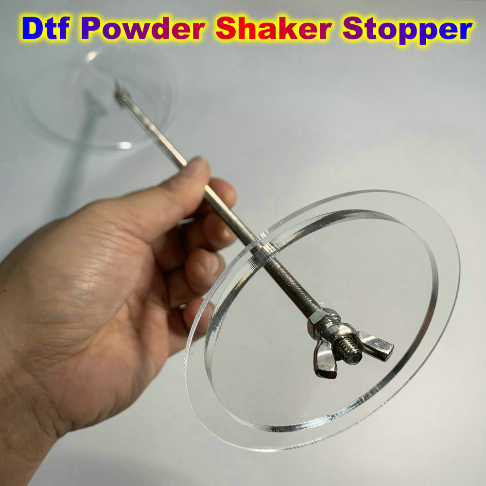 DTF Shaking Powder Rod Device  - Dtf Powder Shaker ulasan dan harga