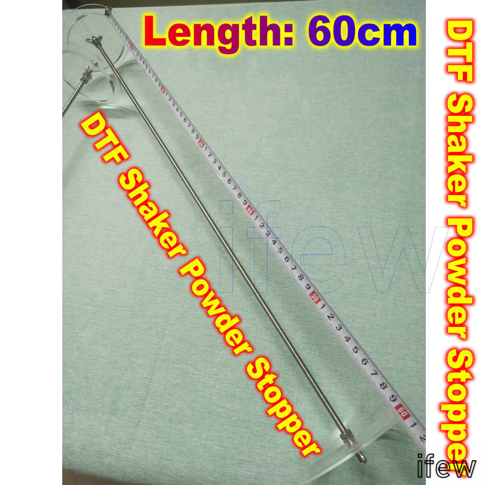DTF Shaking Powder Rod Device  - Dtf Powder Shaker ulasan dan harga