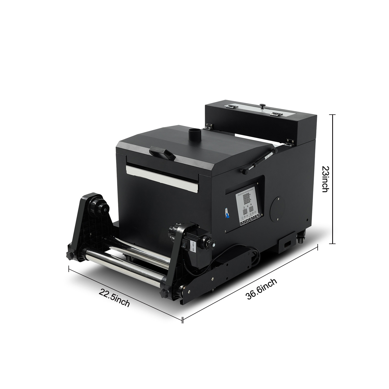 Andemes 13inch Dtf A3 Printer  - Dtf Powder Shaker ulasan dan harga