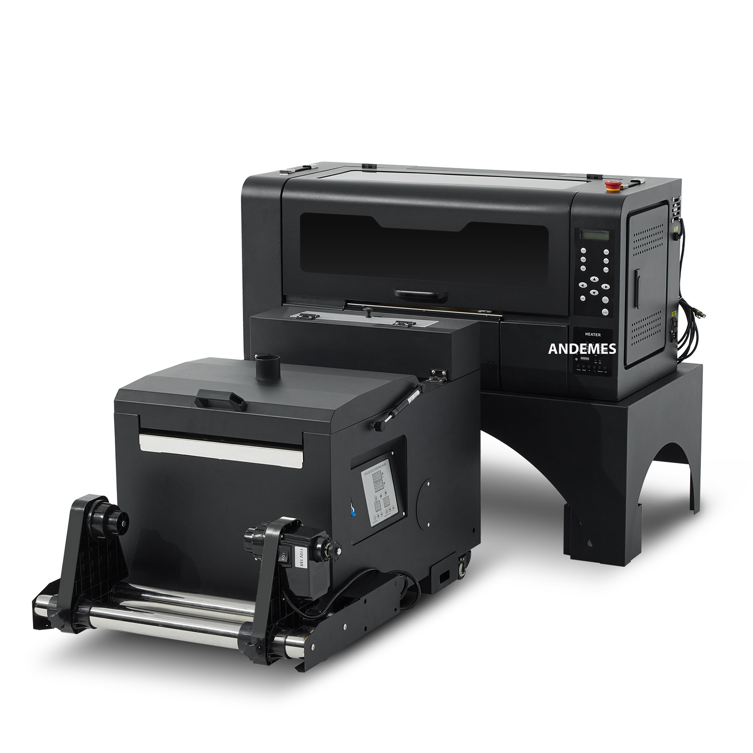 Andemes 13inch Dtf A3 Printer  - Dtf Powder Shaker ulasan dan harga