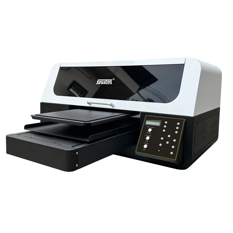 T Shirt Digital Printer 4060 M - Commercial Printing Machine For Shirts ulasan dan harga