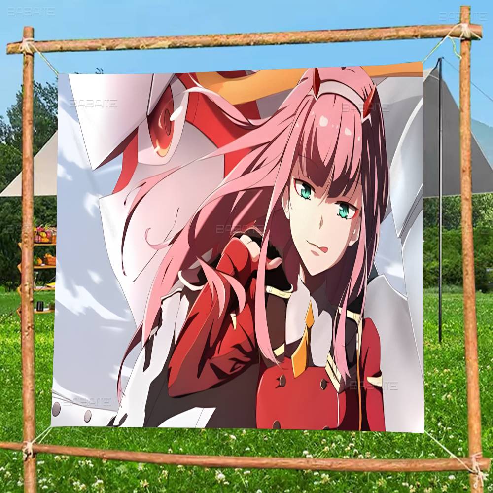 Z-Zero T-Two Darling In T-The  - Commercial Printing Company ulasan dan harga