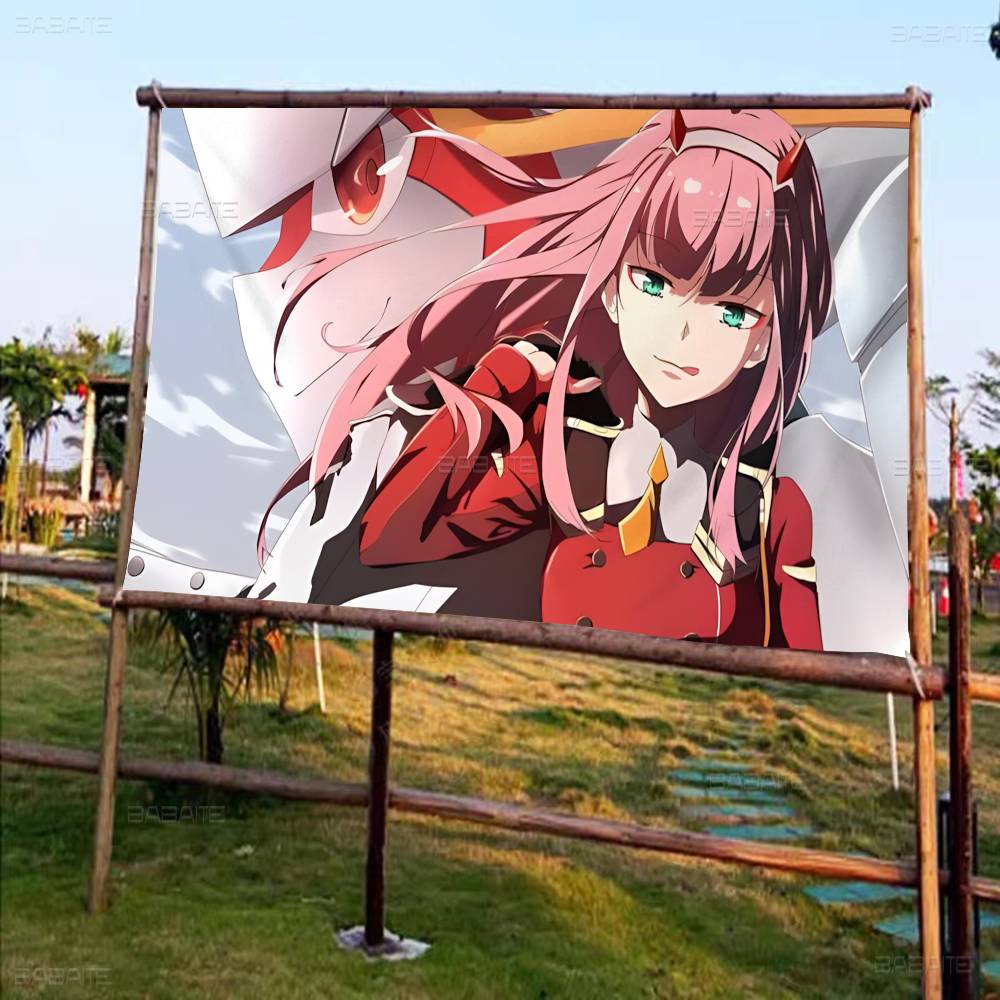 Z-Zero T-Two Darling In T-The  - Commercial Printing Company ulasan dan harga