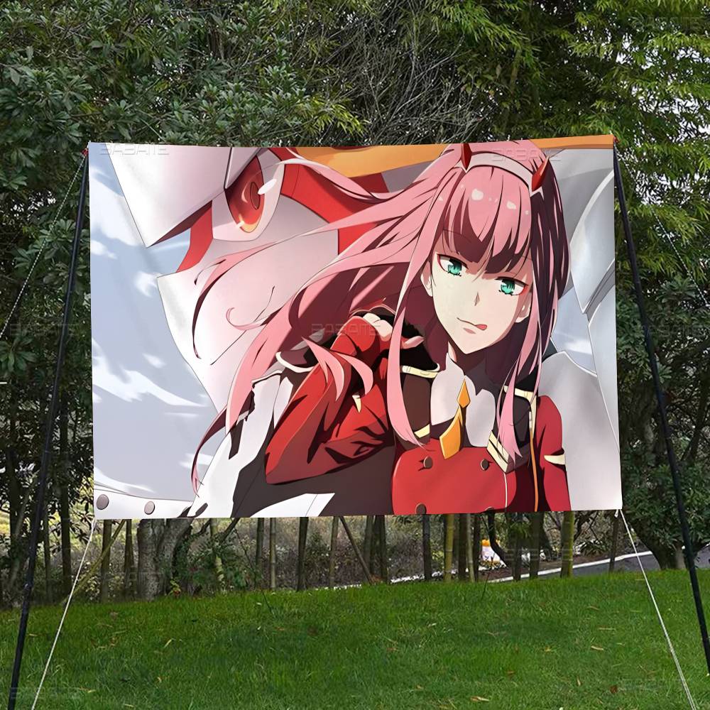 Z-Zero T-Two Darling In T-The  - Commercial Printing Company ulasan dan harga