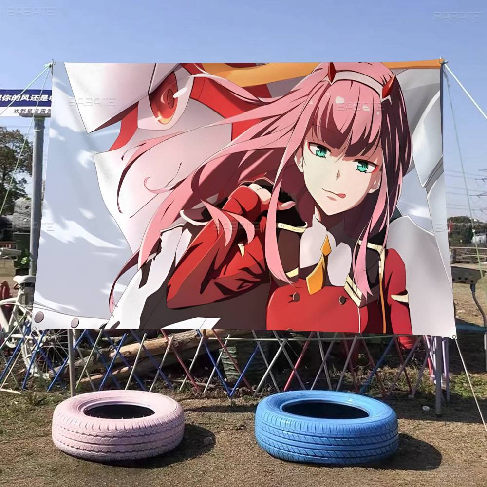 Z-Zero T-Two Darling In T-The  - Commercial Printing Company ulasan dan harga