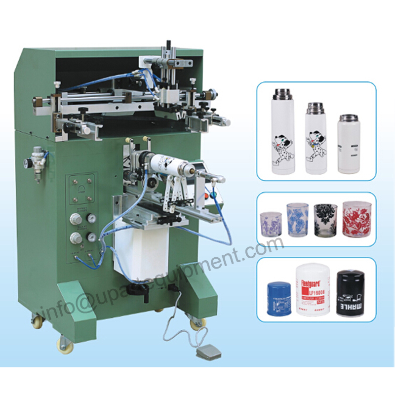 Wine Bottles Silk Screen Print - Commercial Printing Factory ulasan dan harga