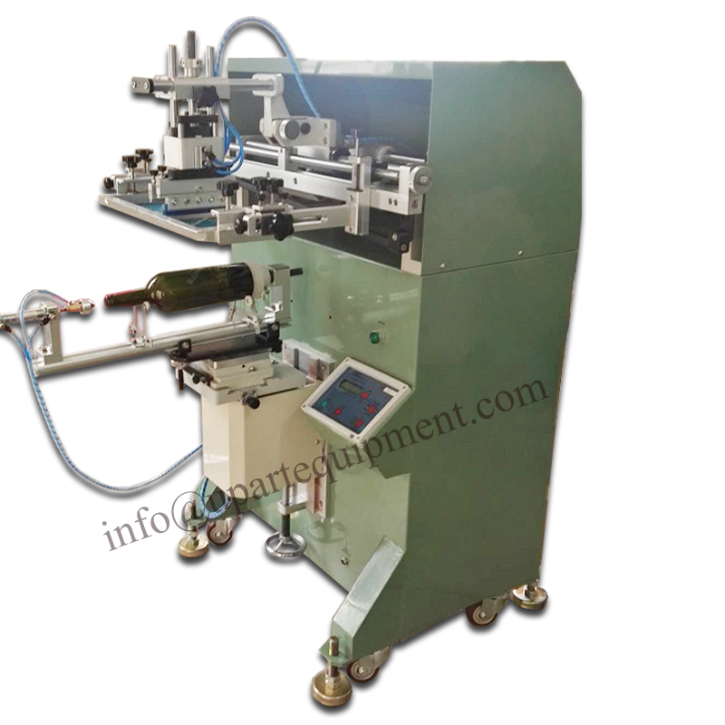 Wine Bottles Silk Screen Print - Commercial Printing Factory ulasan dan harga