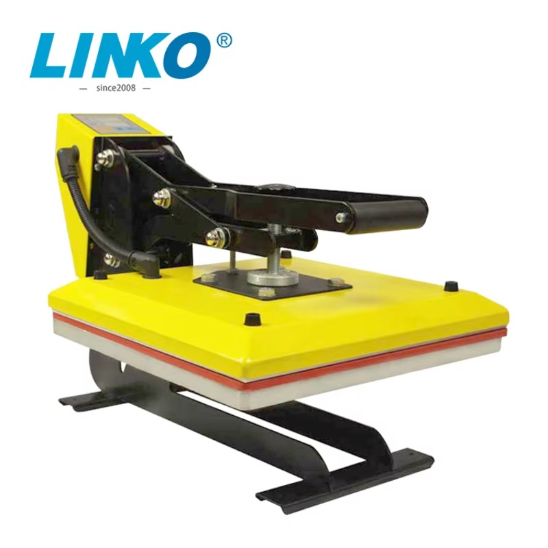 LINKO 40*60cm Flatbed Heat Pre - Heat Press Machine ulasan dan harga