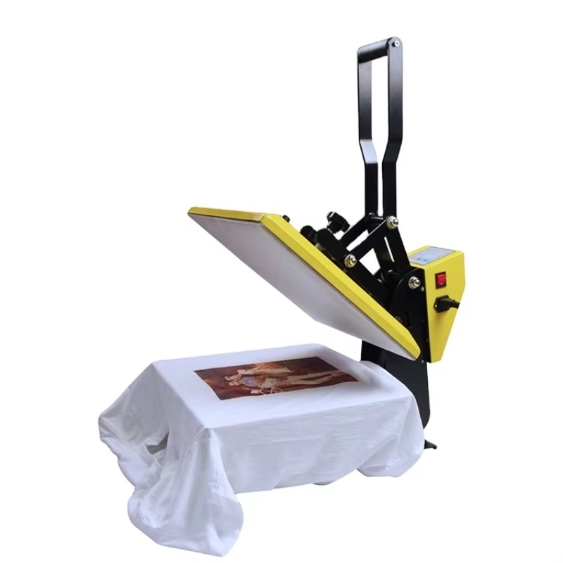 LINKO 40*60cm Flatbed Heat Pre - Heat Press Machine ulasan dan harga