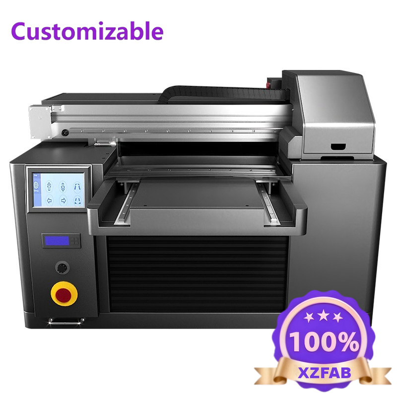 Factory Direct 2026 Flatbed pr - Commercial Printing Factory ulasan dan harga