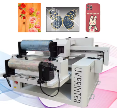 Automatic UV Inkjet Printer Co - Commercial Printing Types ulasan dan harga