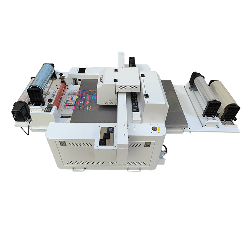 Automatic UV Inkjet Printer Co - Commercial Printing Types ulasan dan harga