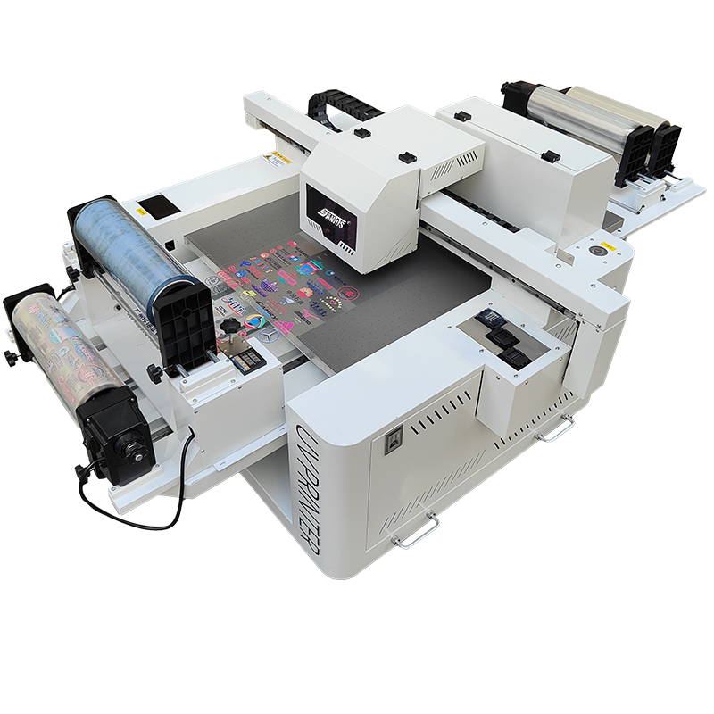 Automatic UV Inkjet Printer Co - Commercial Printing Types ulasan dan harga