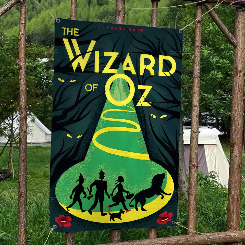 T-The W-Wonderful Wizard of Oz - Commercial Printing Company ulasan dan harga